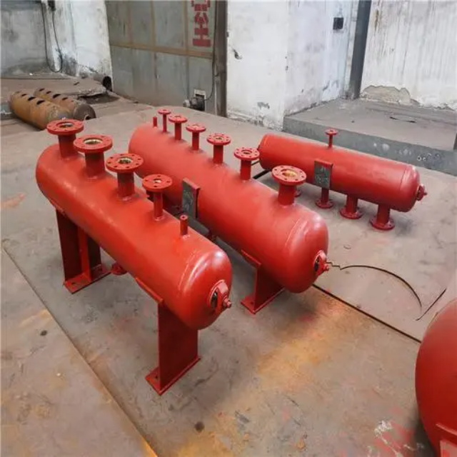 逊克分集水器安装高度